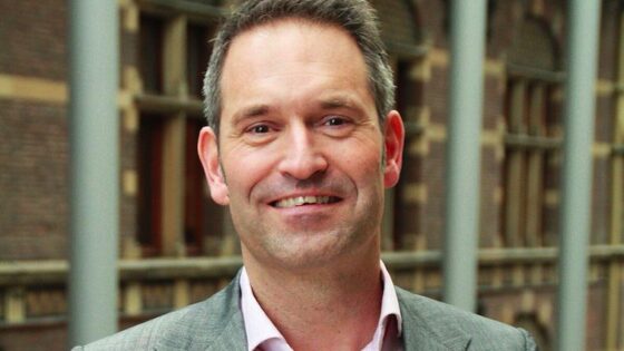 Michel Rog benoemd tot nieuwe voorzitter van de Vereniging van vrijescholen