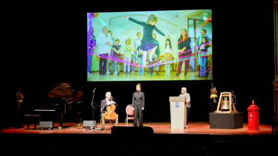 Terugblik symposium 100 jaar vrijeschool!