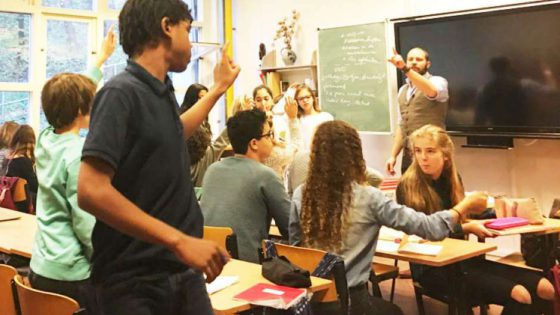 Leerkrachten